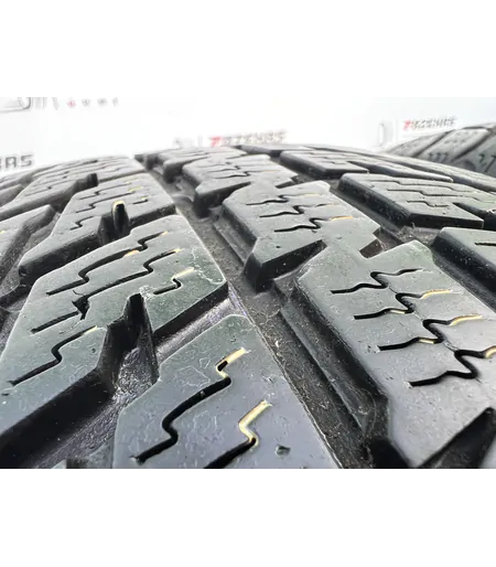 215/70 R16 Nokian WR SUV 3 téli gumi 5-5,5mm - Mobil Gumis 4