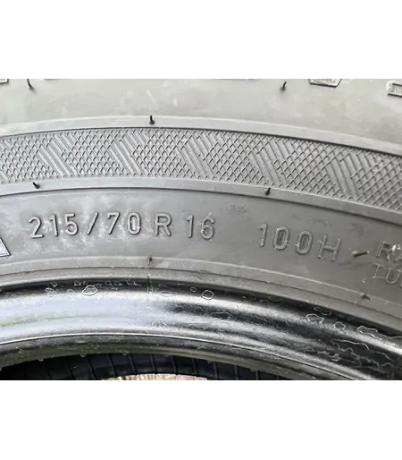 215/70 R16 Nokian WR SUV 3 téli gumi 5-5,5mm - Mobil Gumis 5
