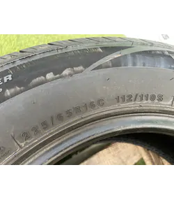 225/65 R16C Tracmax All Season négyévszakos gumi 5mm - Mobil Gumis 5