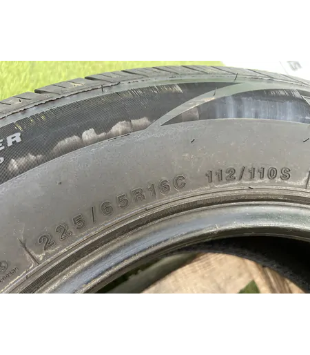 225/65 R16C Tracmax All Season négyévszakos gumi 5mm - Mobil Gumis 5