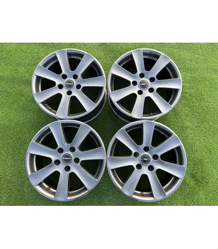 5x120 17" Borbet (BMW, Volkswagen T5) alufelni 8Jx17h2 ET35 1