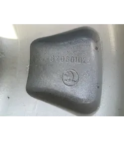 5x100 14" Skoda gyári alufelni 6Jx14h2 ET43 7