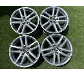 5x112 17" Volkswagen gyári alufelni 7,5Jx17h2 ET47 alapértelmezett kép