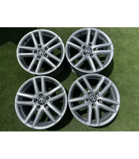 5x112 17" Volkswagen gyári alufelni 7,5Jx17h2 ET47