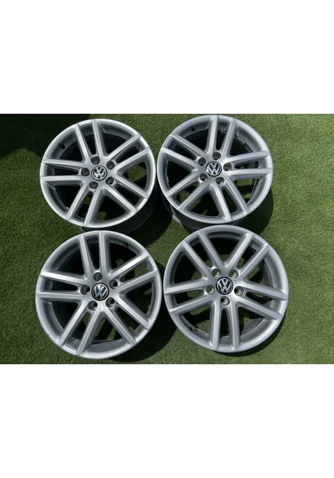 5x112 17" Volkswagen gyári alufelni 7,5Jx17h2 ET47