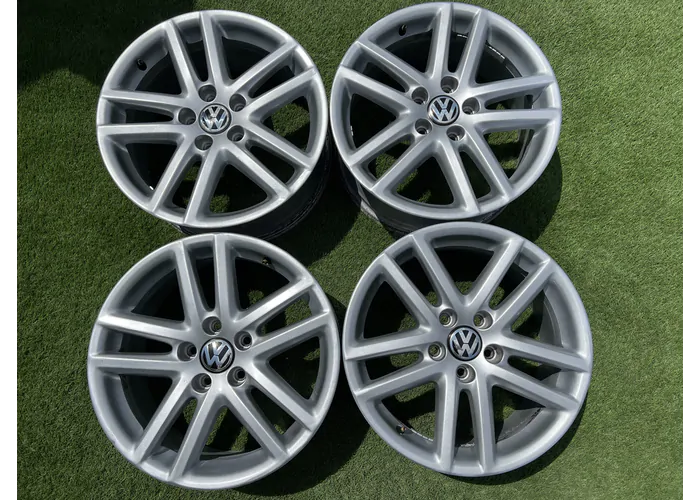 5x112 17" Volkswagen gyári alufelni 7,5Jx17h2 ET47 alapértelmezett kép