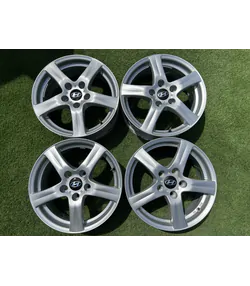 5x114.3 16" Enzo (Hyundai) alufelni + TPMS szenzor 6,5Jx16h2 ET48 1
