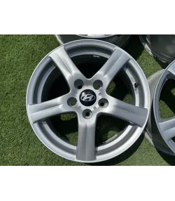 5x114.3 16" Enzo (Hyundai) alufelni + TPMS szenzor 6,5Jx16h2 ET48 2