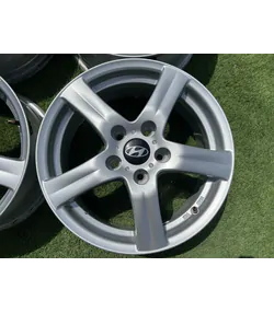 5x114.3 16" Enzo (Hyundai) alufelni + TPMS szenzor 6,5Jx16h2 ET48 3