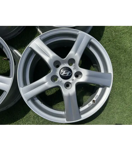 5x114.3 16" Enzo (Hyundai) alufelni + TPMS szenzor 6,5Jx16h2 ET48 3