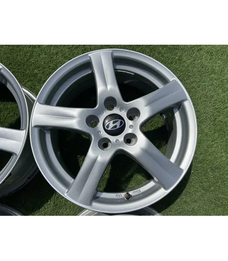 5x114.3 16" Enzo (Hyundai) alufelni + TPMS szenzor 6,5Jx16h2 ET48 4