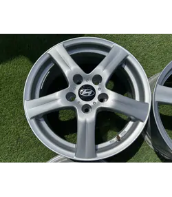 5x114.3 16" Enzo (Hyundai) alufelni + TPMS szenzor 6,5Jx16h2 ET48 5