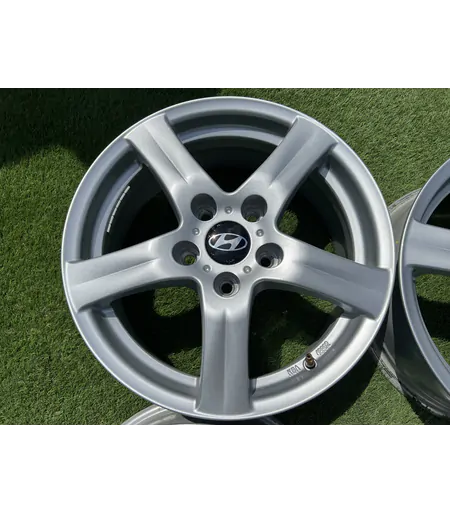 5x114.3 16" Enzo (Hyundai) alufelni + TPMS szenzor 6,5Jx16h2 ET48 5