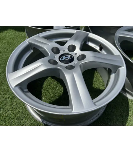 5x114.3 16" Enzo (Hyundai) alufelni + TPMS szenzor 6,5Jx16h2 ET48 6