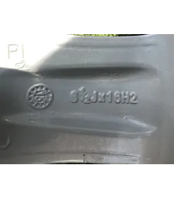5x114.3 16" Enzo (Hyundai) alufelni + TPMS szenzor 6,5Jx16h2 ET48 8