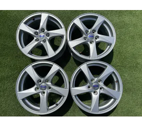 5x108 16" Volvo gyári alufelni 7Jx16h2 ET50 alapértelmezett kép