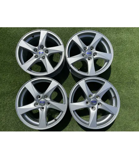 5x108 16" Volvo gyári alufelni 7Jx16h2 ET50