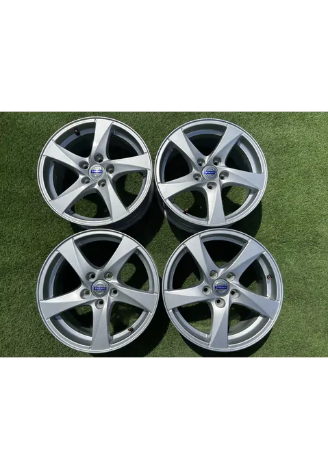 5x108 16" Volvo gyári alufelni 7Jx16h2 ET50