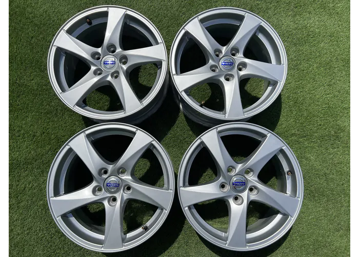 5x108 16" Volvo gyári alufelni 7Jx16h2 ET50 alapértelmezett kép