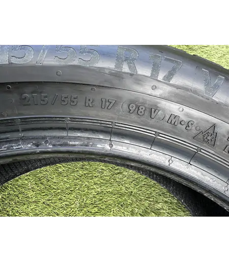 215/55 R17 Continental WinterContact TS870P téli gumi 6,5-7mm - Mobil Gumis 6