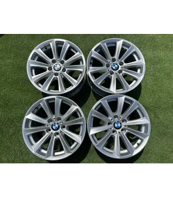 5x120 17" Bmw F10 F11 gyári alufelni 8Jx17h2 ET30 1