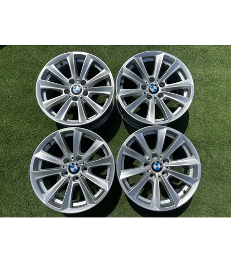 5x120 17" Bmw F10 F11 gyári alufelni 8Jx17h2 ET30 1