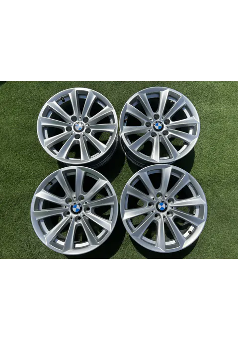 5x120 17" Bmw F10 F11 gyári alufelni 8Jx17h2 ET30