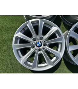 5x120 17" Bmw F10 F11 gyári alufelni 8Jx17h2 ET30 2