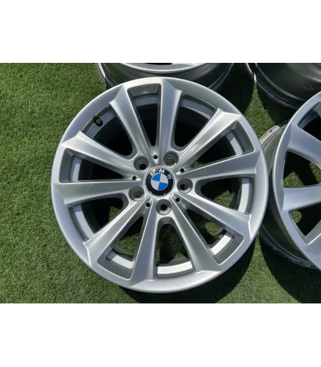 5x120 17" Bmw F10 F11 gyári alufelni 8Jx17h2 ET30 2
