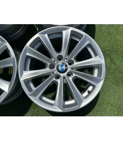 5x120 17" Bmw F10 F11 gyári alufelni 8Jx17h2 ET30 3