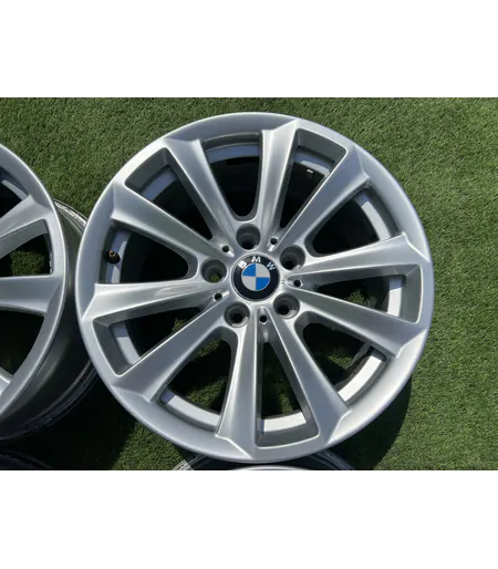 5x120 17" Bmw F10 F11 gyári alufelni 8Jx17h2 ET30 4