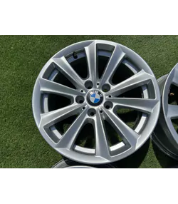 5x120 17" Bmw F10 F11 gyári alufelni 8Jx17h2 ET30 5