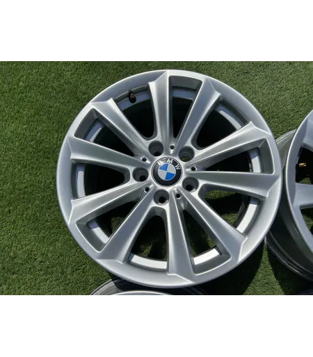 5x120 17" Bmw F10 F11 gyári alufelni 8Jx17h2 ET30 5