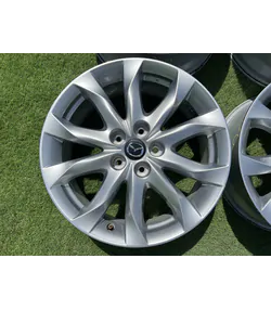 5x114.3 18" Mazda gyári alufelni 7Jx18h2 ET50 2