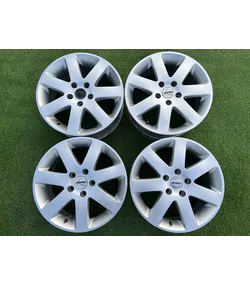 5x108 16" Alutec (Ford) alufelni 7Jx16h2 ET45 - Mobil Gumis