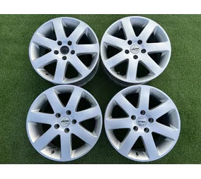 5x108 16" Alutec (Ford) alufelni 7Jx16h2 ET45 alapértelmezett kép