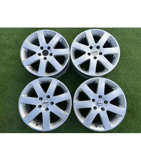 5x108 16" Alutec (Ford) alufelni 7Jx16h2 ET45 1