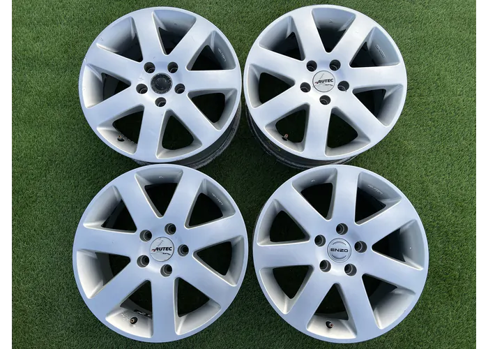 5x108 16" Alutec (Ford) alufelni 7Jx16h2 ET45 alapértelmezett kép