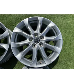 5x114.3 18" Mazda gyári alufelni 7Jx18h2 ET50 4