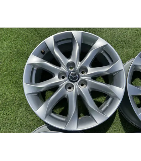 5x114.3 18" Mazda gyári alufelni 7Jx18h2 ET50 5