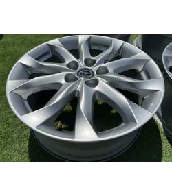 5x114.3 18" Mazda gyári alufelni 7Jx18h2 ET50 6