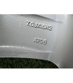 5x108 16" Alutec (Ford) alufelni 7Jx16h2 ET45 - Mobil Gumis 6