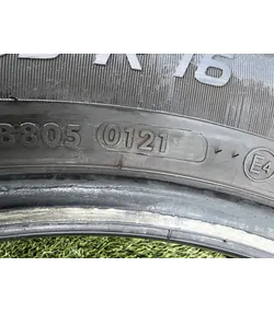 205/55 R16 Vredestein Ultrac nyári gumi 5mm - Mobil Gumis 5