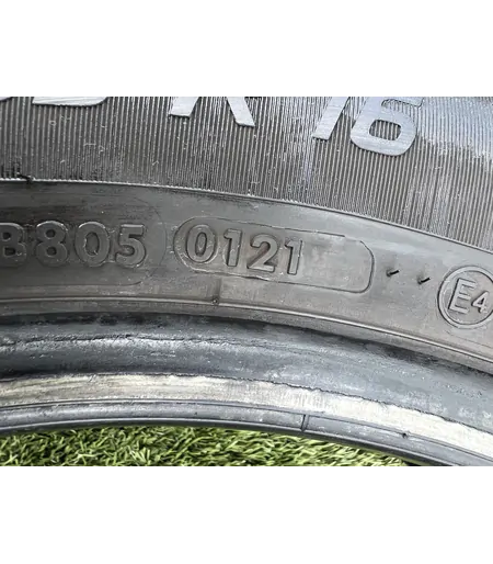 205/55 R16 Vredestein Ultrac nyári gumi 5mm - Mobil Gumis 5