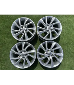 5x105 16" Opel gyári alufelni +TPMS szenzor 7Jx16h2 ET41 1