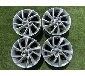 5x105 16" Opel gyári alufelni +TPMS szenzor 7Jx16h2 ET41 alapértelmezett kép