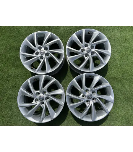 5x105 16" Opel gyári alufelni +TPMS szenzor 7Jx16h2 ET41