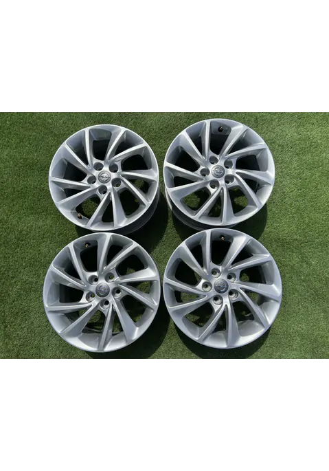 5x105 16" Opel gyári alufelni +TPMS szenzor 7Jx16h2 ET41