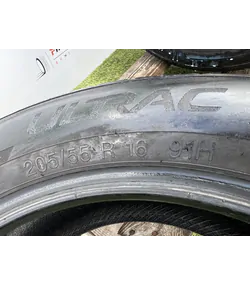 205/55 R16 Vredestein Ultrac nyári gumi 5mm - Mobil Gumis 6