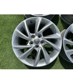 5x105 16" Opel gyári alufelni +TPMS szenzor 7Jx16h2 ET41 2